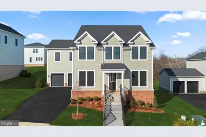 2611 Blue Ridge Avenue #HOMESITE 139, Marshall, VA 20115 - Photo 1