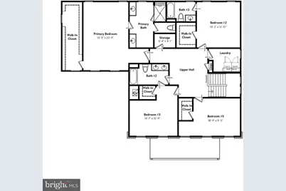 2593 Blue Ridge Avenue #HOMESITE 157, Marshall, VA 20115 - Photo 22