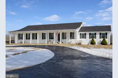 10292 Cliff Mills Road, Marshall, VA 20115 - Photo 1