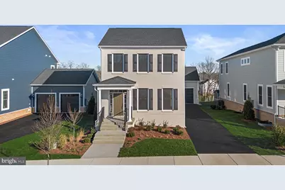 1043 Captain Richards Court #HOMESITE 142, Marshall, VA 20115 - Photo 6