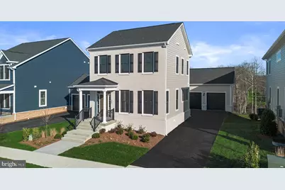 1043 Captain Richards Court #HOMESITE 142, Marshall, VA 20115 - Photo 1