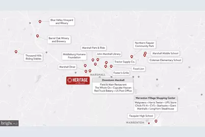 1043 Captain Richards Court #HOMESITE 142, Marshall, VA 20115 - Photo 48