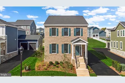 1010 Captain Richards Court #HOMESITE 175, Marshall, VA 20115 - Photo 1