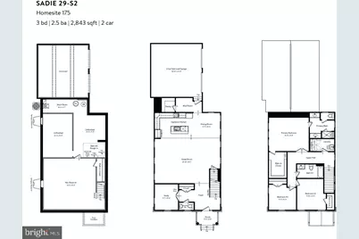 1010 Captain Richards Court #HOMESITE 175, Marshall, VA 20115 - Photo 34