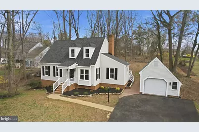 7087 Westmoreland Drive, Warrenton, VA 20187 - Photo 1