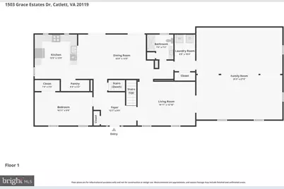 1503 Grace Estates Drive, Catlett, VA 20119 - Photo 48
