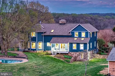 11597 Leeds Chapel Lane, Markham, VA 22643 - Photo 1