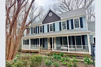 7200 Baldwin Ridge Road, Warrenton, VA 20187 - Photo 1