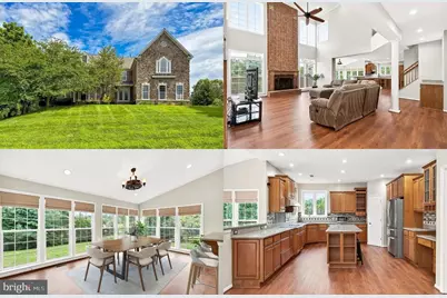 5548 Eiseley Court, Warrenton, VA 20187 - Photo 1