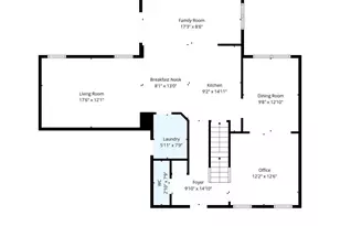6686 Clarkes Meadow Dr, Bealeton, VA 22712 - Photo 50