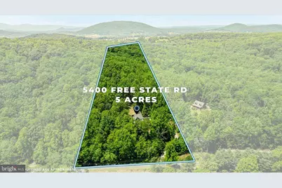 5400 Free State Road, Marshall, VA 20115 - Photo 66
