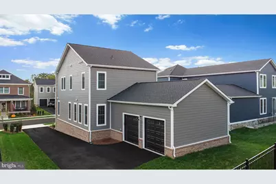 1010 Captain Richards Court #HOMESITE 175, Marshall, VA 20115 - Photo 4