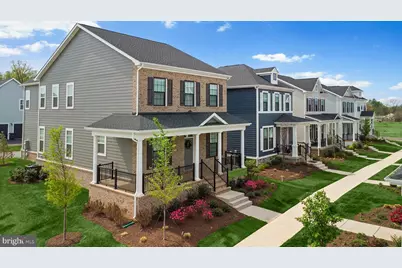 1010 Captain Richards Court #HOMESITE 175, Marshall, VA 20115 - Photo 44