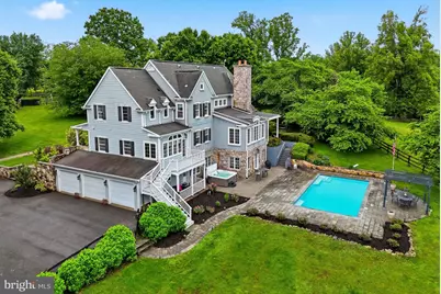 7724 Cannonball Gate Road, Warrenton, VA 20186 - Photo 4
