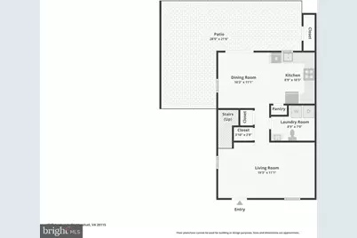 4517 Appledale Court, Marshall, VA 20115 - Photo 26