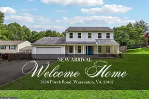 7436 Porch Rd, Warrenton, VA 20187 - Photo 1