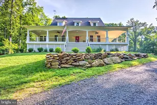 3411 Fenny Hill Rd, Delaplane, VA 20144 - Photo 1