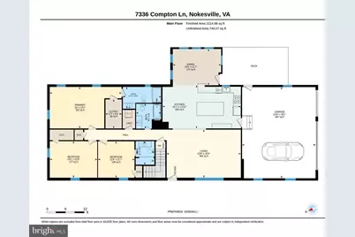 7336 & 7334 Compton Lane Compton Lane, Nokesville, VA 20181 - Photo 102