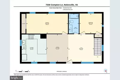 7336 & 7334 Compton Lane Compton Lane, Nokesville, VA 20181 - Photo 100