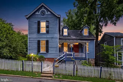 25 N 6th Street, Warrenton, VA 20186 - Photo 2