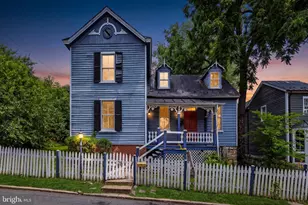 25 N 6th St, Warrenton, VA 20186 - Photo 2