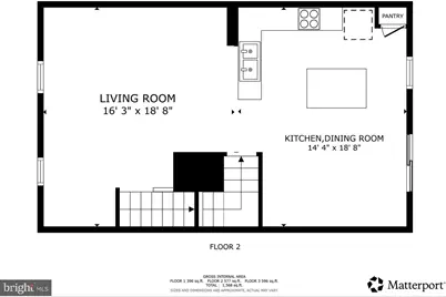 6217 Willow Place #45, Bealeton, VA 22712 - Photo 28