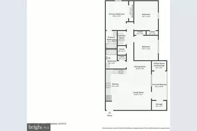 6403 Schoolhouse Road #J, Bealeton, VA 22712 - Photo 40