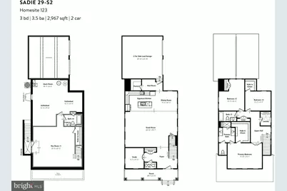 2610 Blue Ridge Avenue #HOMESITE 123, Marshall, VA 20115 - Photo 14