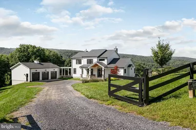 11470 Apple Manor Road, Markham, VA 22643 - Photo 1