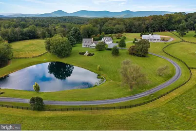 5740 and 5742 Keyser Road, Hume, VA 22639 - Photo 1