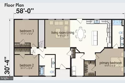 105 Fairway Circle, Cross Junction, VA 22625 - Photo 2