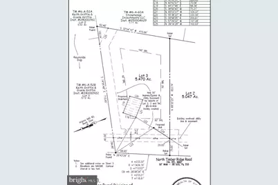 North Timber Ridge Rd #06-A-54 LOT 3, Cross Junction, VA 22625 - Photo 1