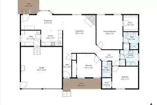 112 Jefferson Ct, Stephens City, VA 22655 - Photo 2