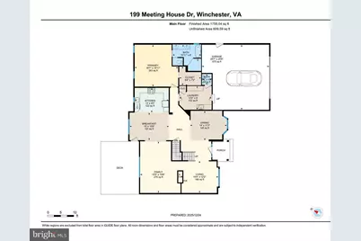 199 Meeting House Drive, Winchester, VA 22602 - Photo 66