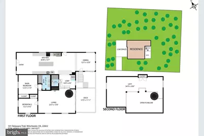 101 Delaware Trail, Winchester, VA 22602 - Photo 58