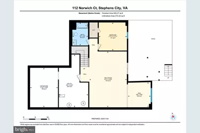 112 Norwich Court, Stephens City, VA 22655 - Photo 64