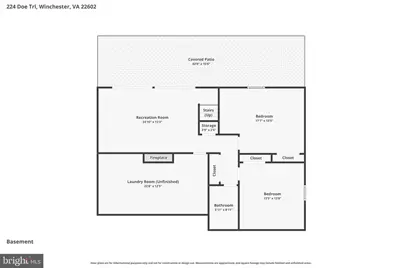 224 Doe Trail, Winchester, VA 22602 - Photo 22