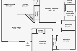 106 Plantation Dr, Winchester, VA 22602 - Photo 40