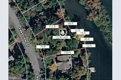 1235 Lakeview Drive, Cross Junction, VA 22625 - Photo 1