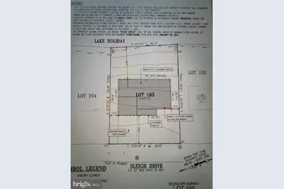 Sleigh Drive - Lot #193, Cross Junction, VA 22625 - Photo 24