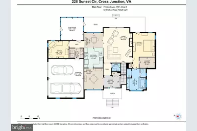 228 Sunset Circle, Cross Junction, VA 22625 - Photo 70