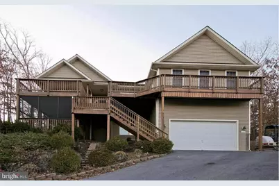 634 Lakeview Drive, Cross Junction, VA 22625 - Photo 1