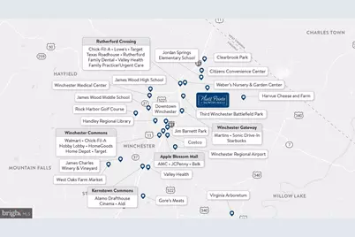 102 Keystone Lane #HOMESITE 1091, Winchester, VA 22603 - Photo 46