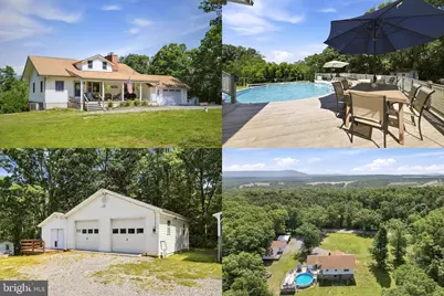 1901 S Timber Ridge Road, Cross Junction, VA 22625 - Photo 1