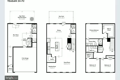 1 Heyford Drive #TEAGAN 24-F2, Stephenson, VA 22656 - Photo 24