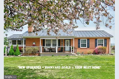 4312 Martinsburg Pike, Clear Brook, VA 22624 - Photo 1