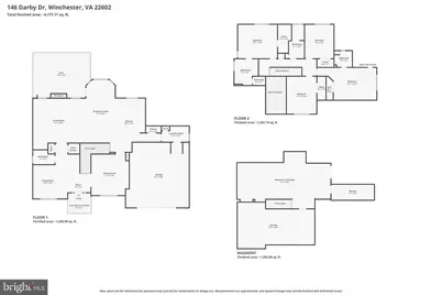 146 Darby Drive, Winchester, VA 22602 - Photo 46