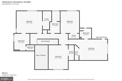 146 Darby Drive, Winchester, VA 22602 - Photo 44