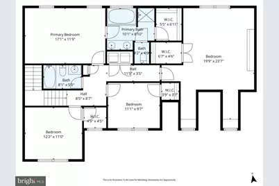 121 Van Gogh Terrace, Winchester, VA 22602 - Photo 36