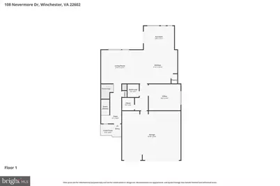 108 Nevermore Drive, Winchester, VA 22602 - Photo 44